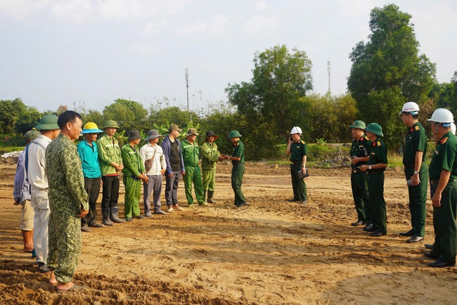 Chi nhánh phía Nam - Binh đoàn 12 phát động thi đua “60 ngày đêm đột phá, hiệu quả, quyết thắng”- Ảnh 2.