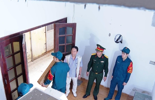 Người dân phường Thanh Xuân chủ động bàn giao mặt bằng làm đường Vành đai 2,5- Ảnh 3.