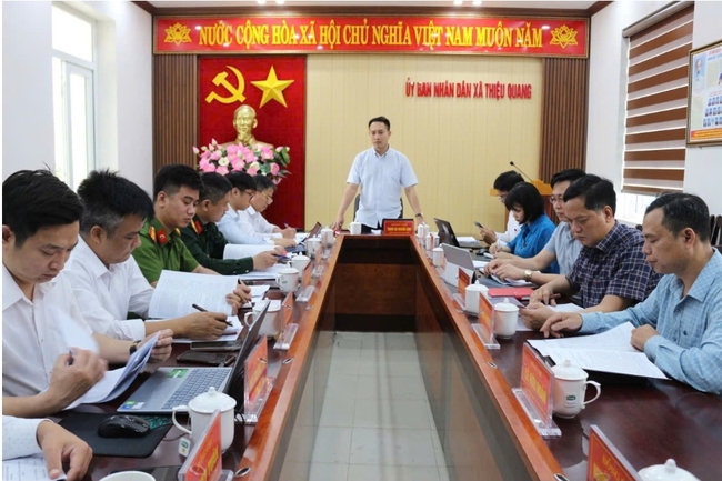 Xã Thiệu Quang: Kinh tế - xã hội quý I/2026 đạt nhiều kết quả tích cực- Ảnh 1.