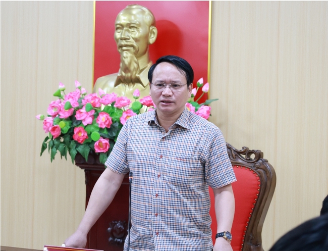 Xã Thiệu Hóa: Đẩy nhanh tiến độ giải phóng mặt bằng và triển khai các dự án đầu tư- Ảnh 1.