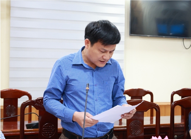 Xã Thiệu Hóa: Đẩy nhanh tiến độ giải phóng mặt bằng và triển khai các dự án đầu tư- Ảnh 2.