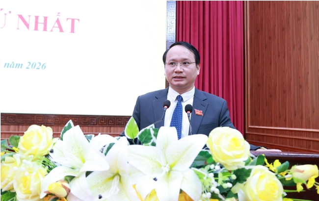 HĐND xã Thiệu Hóa khóa III tổ chức Kỳ họp thứ nhất, kiện toàn các chức danh chủ chốt- Ảnh 3.