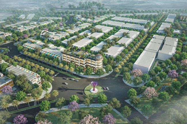 Thái Nguyên chấp thuận đầu tư Khu đô thị Tân Phú hơn 2.300 tỷ đồng- Ảnh 1.