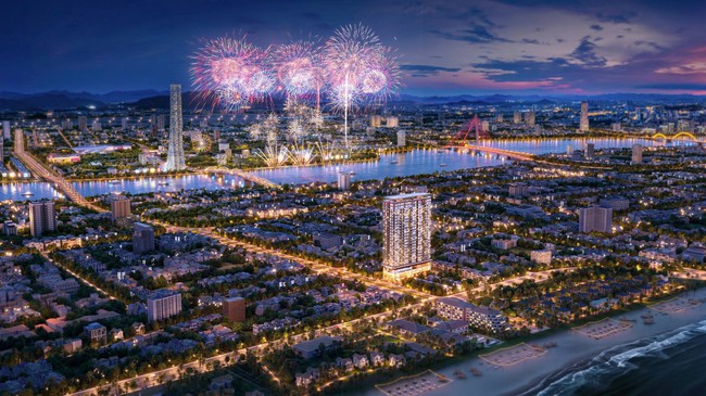 The Poet Residence – Kiến tạo dấu ấn an cư tại trung tâm du lịch quốc tế Đà Nẵng- Ảnh 2.