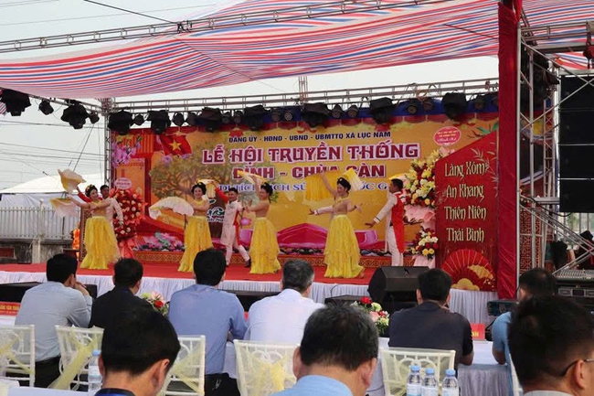 Khai mạc Lễ hội truyền thống Đình - Chùa Sàn năm 2026- Ảnh 6.