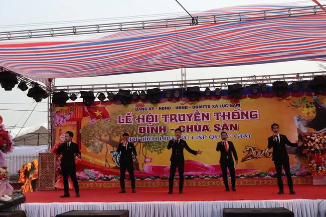 Khai mạc Lễ hội truyền thống Đình - Chùa Sàn năm 2026- Ảnh 5.