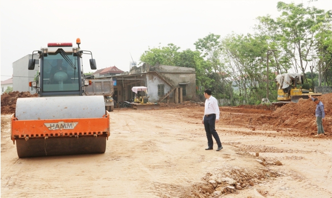 Xã Lục Nam (Bắc Ninh): Dồn lực hoàn thiện quy hoạch, phấn đấu lên phường trước năm 2030- Ảnh 3.