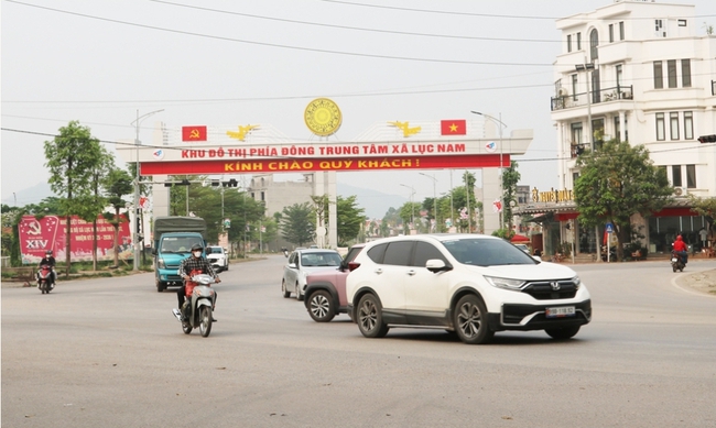 Xã Lục Nam (Bắc Ninh): Dồn lực hoàn thiện quy hoạch, phấn đấu lên phường trước năm 2030- Ảnh 2.