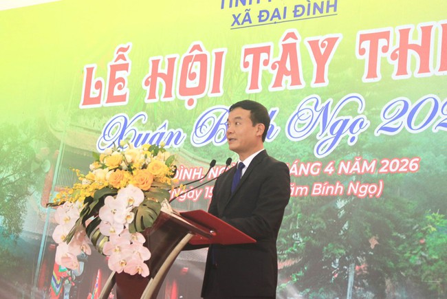 Phú Thọ: Khai hội Tây Thiên Xuân Bính Ngọ 2026- Ảnh 4.