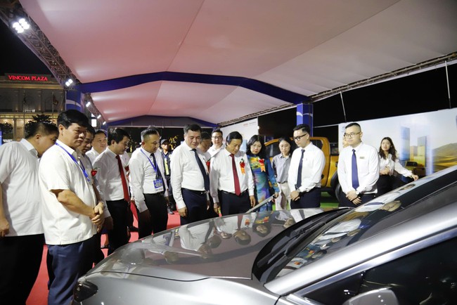 Khai mạc Hội chợ Hùng Vương năm 2026 dịp Giỗ Tổ- Ảnh 4.