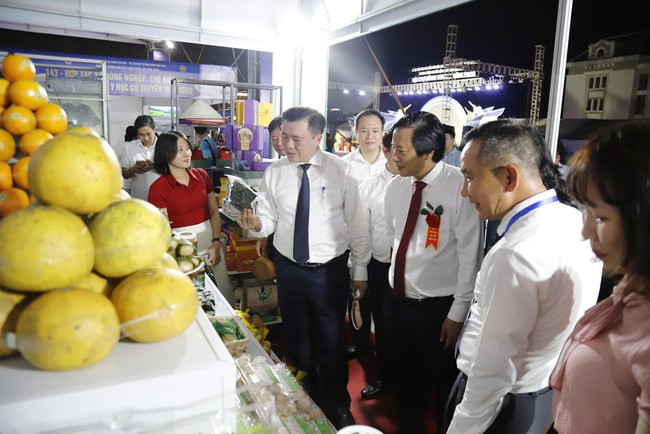 Khai mạc Hội chợ Hùng Vương năm 2026 dịp Giỗ Tổ- Ảnh 2.