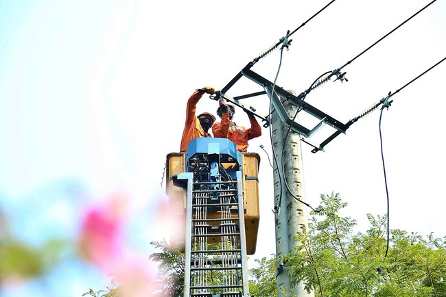 PC Đà Nẵng: Điện mùa nắng nóng, cần sự chung tay từ người dân- Ảnh 1.