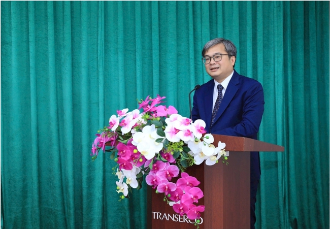 Ông Nguyễn Thanh Nam giữ chức Chủ tịch HĐTV Tổng Công ty Vận tải Hà Nội- Ảnh 2.