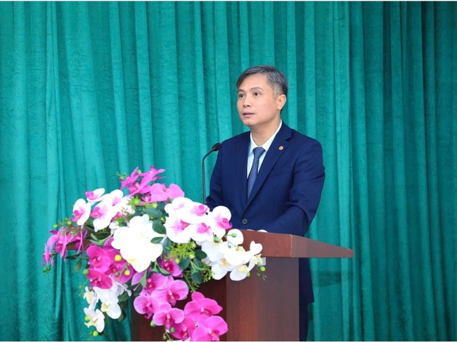 Ông Nguyễn Thanh Nam giữ chức Chủ tịch HĐTV Tổng Công ty Vận tải Hà Nội- Ảnh 3.