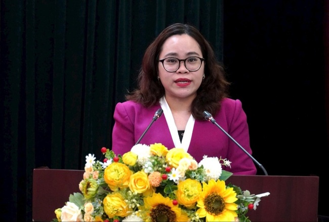 Phường Cửa Nam trao quà cho người khuyết tật, hưởng ứng Ngày Sức khỏe toàn dân năm 2026- Ảnh 1. Phường Cửa Nam trao quà cho người khuyết tật, hưởng ứng Ngày Sức khỏe toàn dân năm 2026- Ảnh 1.