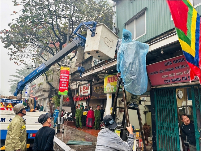 Văn Miếu - Quốc Tử Giám chuyển mình sau chiến dịch lập lại trật tự đô thị- Ảnh 2.