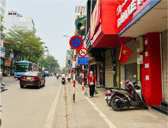 Văn Miếu - Quốc Tử Giám chuyển mình sau chiến dịch lập lại trật tự đô thị- Ảnh 8.