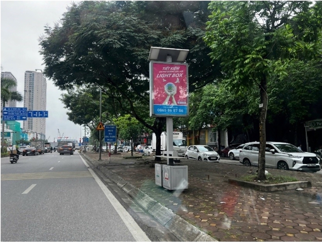 Tây Mỗ tăng cường xử lý vi phạm trật tự đô thị, quyết tâm giữ vững kỷ cương vỉa hè- Ảnh 2.