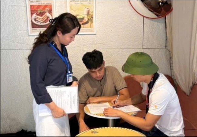 Phường Tây Hồ: Quyết liệt xử lý các “điểm đen” rác thải, chỉnh trang diện mạo đô thị- Ảnh 2.