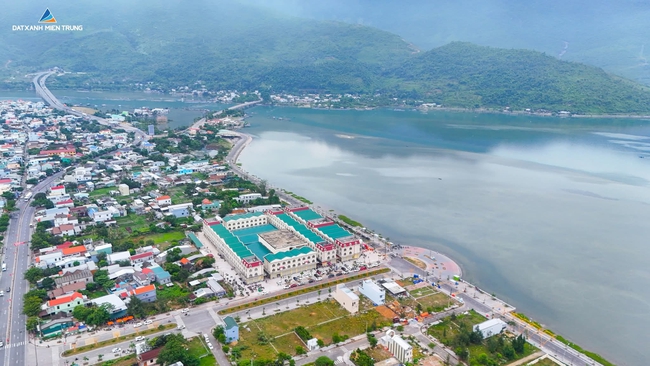 Huế: Khánh thành chợ Lăng Cô có tổng vốn đầu tư 215 tỷ đồng- Ảnh 3.
