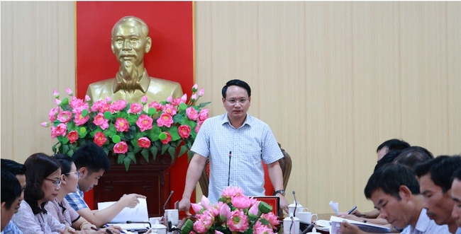Thiệu Hóa tập trung thực hiện các nhiệm vụ trọng tâm tháng 6 năm 2026- Ảnh 4.