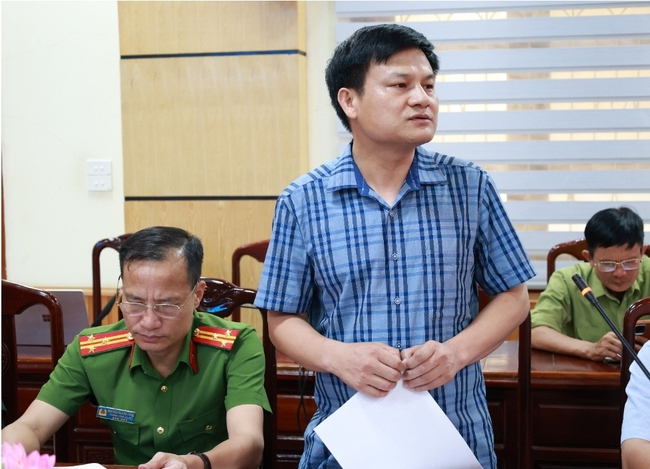 Thiệu Hóa tập trung thực hiện các nhiệm vụ trọng tâm tháng 6 năm 2026- Ảnh 2.