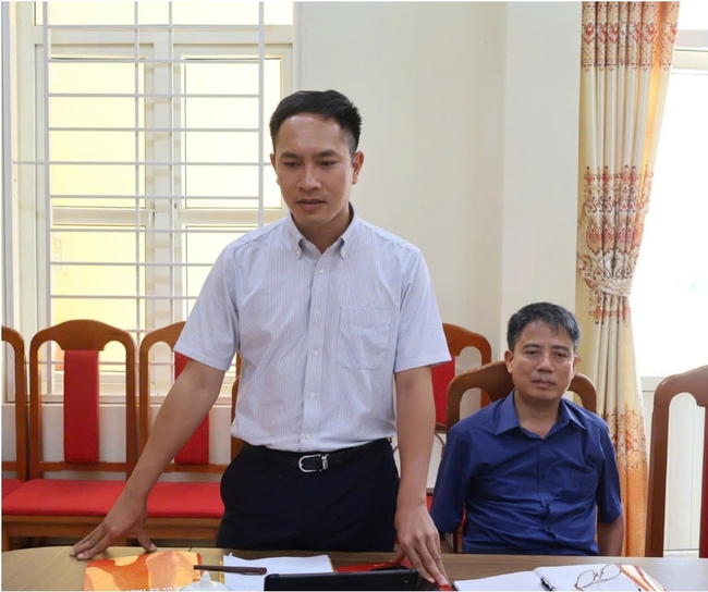 Ban Thường vụ Đảng ủy xã Thiệu Quang cho ý kiến nhiều nội dung quan trọng- Ảnh 2.