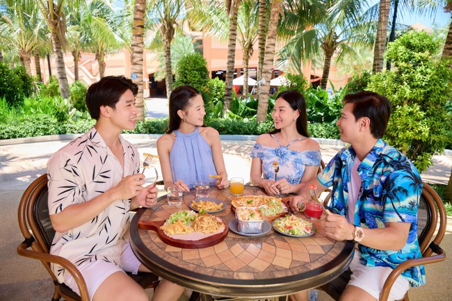 Chỉ 100.000 đồng/vé, “đại tiệc nước” đang chờ đón bạn tại Sun World Sam Son- Ảnh 5.