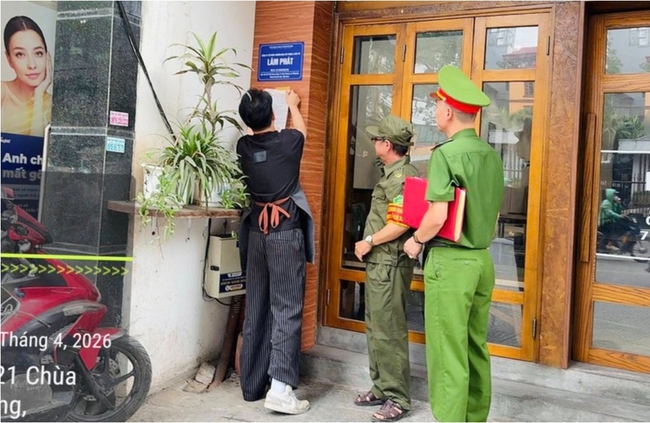 Phường Láng: Đẩy mạnh tuyên truyền, nâng cao ý thức chấp hành pháp luật trong nhân dân- Ảnh 4.