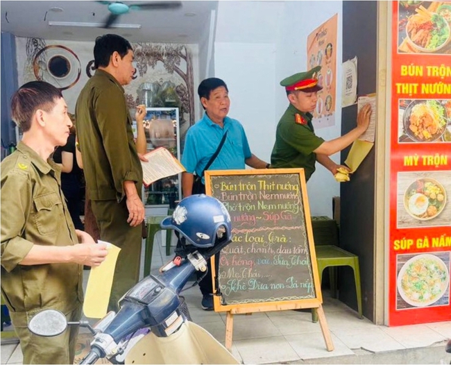 Phường Láng: Đẩy mạnh tuyên truyền, nâng cao ý thức chấp hành pháp luật trong nhân dân- Ảnh 3.