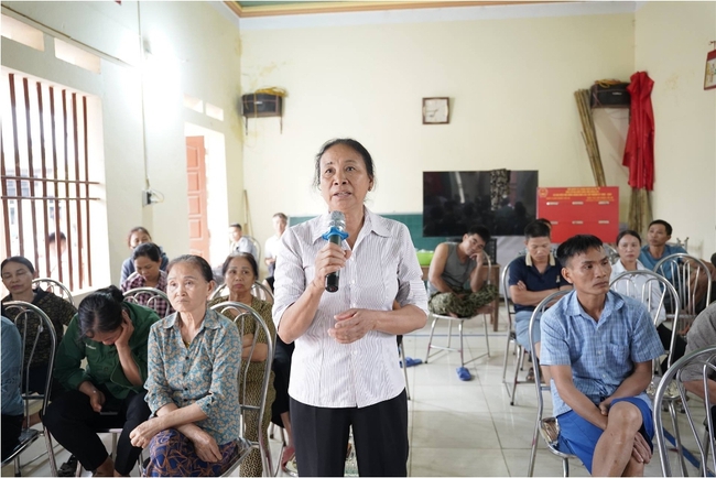 Phường Phúc Thuận: Triển khai kiểm đếm phục vụ Dự án Khu công nghiệp Tây Phổ Yên- Ảnh 3.