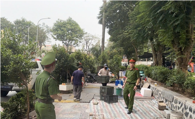 Phường Tây Hồ: Quyết liệt xử lý “5 điểm nghẽn”, diện mạo đô thị chuyển biến tích cực- Ảnh 1.