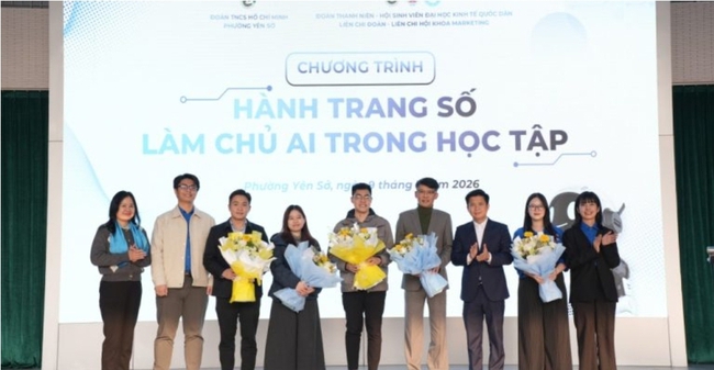 Phường Yên Sở tạo đột phá trong cải cách hành chính, tăng tốc chuyển đổi số vì người dân phục vụ- Ảnh 1.