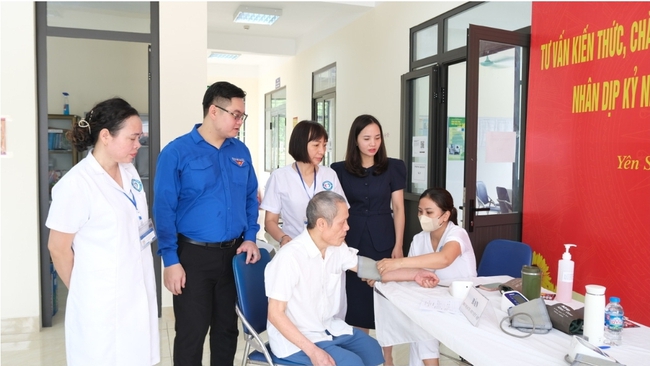 Phường Yên Sở tạo đột phá trong cải cách hành chính, tăng tốc chuyển đổi số vì người dân phục vụ- Ảnh 3.