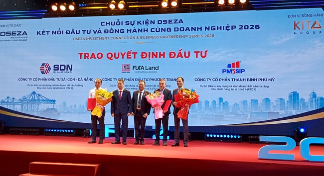 Hội thảo phát triển Khu thương mại tự do Đà Nẵng và kết nối đầu tư 2026- Ảnh 1.