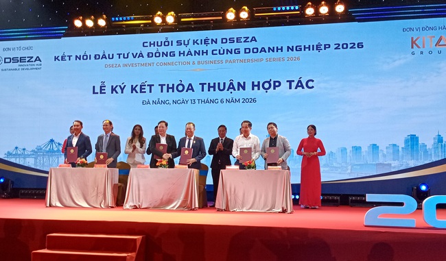 Hội thảo phát triển Khu thương mại tự do Đà Nẵng và kết nối đầu tư 2026- Ảnh 2.