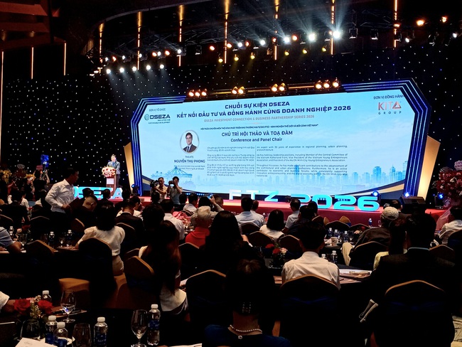 Hội thảo phát triển Khu thương mại tự do Đà Nẵng và kết nối đầu tư 2026- Ảnh 4.