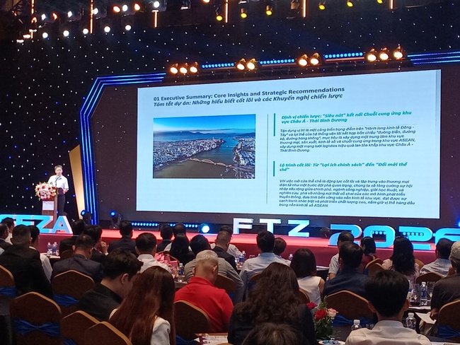Hội thảo phát triển Khu thương mại tự do Đà Nẵng và kết nối đầu tư 2026- Ảnh 5.