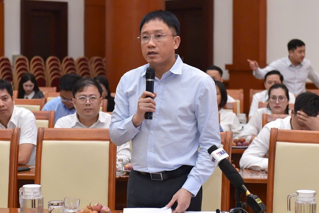 Hộ kinh doanh thu dưới 5 tỷ/năm đề xuất được nộp thuế khoán, Cục Thuế nói gì?- Ảnh 2. Hộ kinh doanh thu dưới 5 tỷ/năm đề xuất được nộp thuế khoán, Cục Thuế nói gì?- Ảnh 2.
