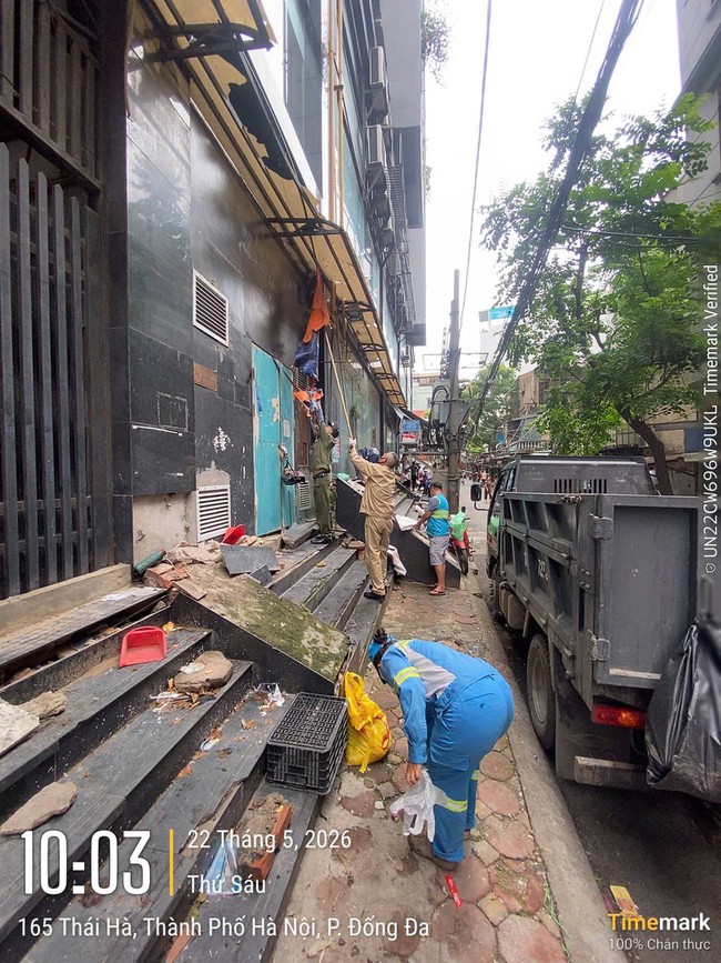 Đống Đa: Chuyển biến rõ nét trong trật tự đô thị và giao thông- Ảnh 3.