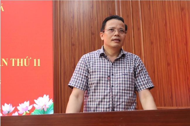 Thiệu Quang thông qua Nghị quyết sáp nhập thôn, tạo nền tảng tinh gọn bộ máy ở cơ sở- Ảnh 4.