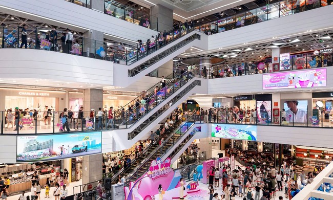 TTC Plaza Đà Nẵng: Sức hút phân khúc căn hộ khai thác dòng tiền gắn với khối đế AEON MALL- Ảnh 2.
