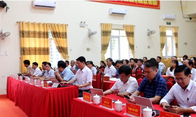 Xã Thiệu Toán đạt nhiều kết quả nổi bật trong phát triển kinh tế - xã hội 6 tháng đầu năm- Ảnh 1.