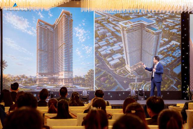 Đất Xanh Miền Trung ra quân dự án căn hộ Peninsula Private tại Đà Nẵng- Ảnh 2.
