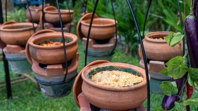 Trải nghiệm ẩm thực mới tại Hội An từ cảm hứng văn hóa gác bếp vùng cao phía Bắc- Ảnh 2.