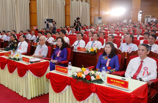 Lục Nam đón nhận Nghị quyết thành lập phường, mở ra chặng đường phát triển mới- Ảnh 1.