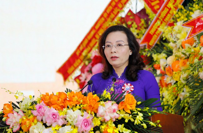 Lục Nam đón nhận Nghị quyết thành lập phường, mở ra chặng đường phát triển mới- Ảnh 3.