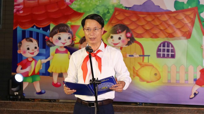 Phường Ngọc Hà lan tỏa yêu thương trong Đêm hội Trăng rằm thiếu nhi năm 2026- Ảnh 1.