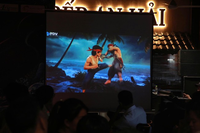 Đà Nẵng: Sự kiện An Hải Festival trở lại với biểu diễn pháo hoa, trình chiếu phim công nghệ AI- Ảnh 3.