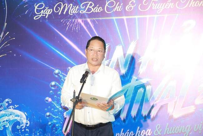 Đà Nẵng: Sự kiện An Hải Festival trở lại với biểu diễn pháo hoa, trình chiếu phim công nghệ AI- Ảnh 1.